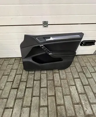 Volkswagen Golf VII Front door card panel trim 5G0959855 5G4858110