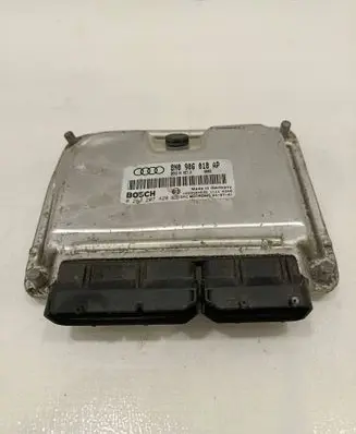 Audi TT Mk1 Engine control unit/module 8N0906018AP 1039S04636 0267207420