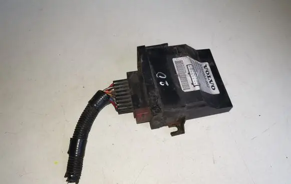 Volvo S60 Auxiliary heating control unit/module 3731003002