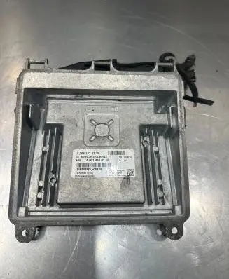 Mercedes-Benz B W245 Engine control unit/module A2661534779 A0014460240 5WK90921