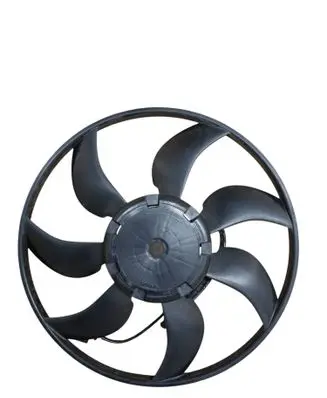 Volkswagen PASSAT B8 Electric radiator cooling fan 5Q0959455BJ 5WA121203Q