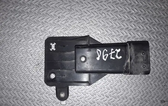 Volkswagen Polo V 6R Coolant fan relay 5J0919506