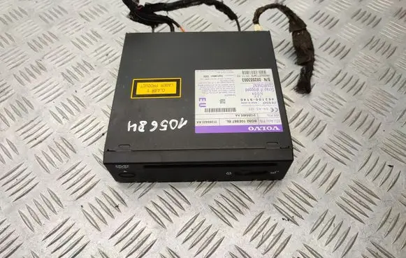 Volvo XC70 CD/DVD changer 31285422AA 6G9210E887BL