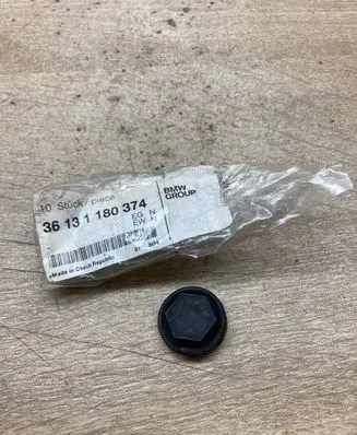BMW 7 E38 Wheel nut cap/cover 36131180374 1180374
