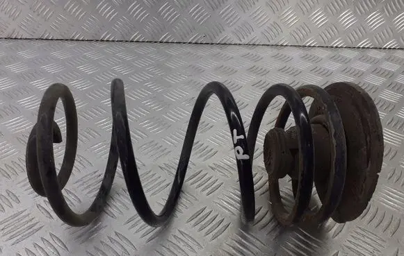 Opel Astra H Rear coil spring