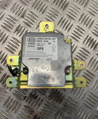 KIA Sorento Airbag control unit/module 959103E200 45S0041092A 5WK43245