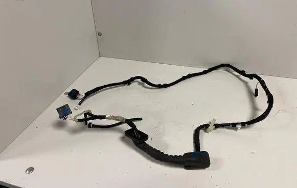 Volkswagen Scirocco Tailgate/trunk wiring harness 1K8971148C