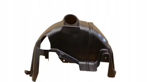 Fiat 500 Rear arch fender liner splash guards 52007394