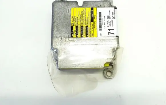 Toyota Verso-S Airbag control unit/module 891700F150