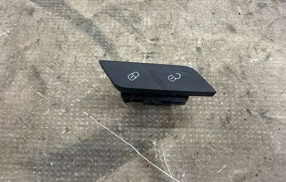 Central locking switch button