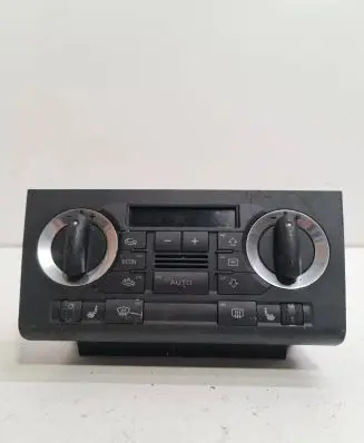 Audi A3 S3 8P Climate control unit 8P0820043A 4000264040