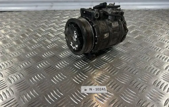 Mercedes-Benz S W220 Air conditioning (A/C) compressor (pump) 4472208224