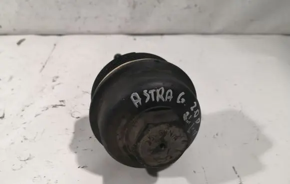 Opel Astra G Oil filter cover 90571724
