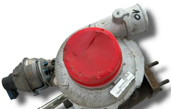 Iveco Daily 6th gen Turbo T10 5801894252