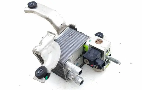 Ford Mustang Mach-E A/C cooling radiator (condenser) LJ9H10C708AE