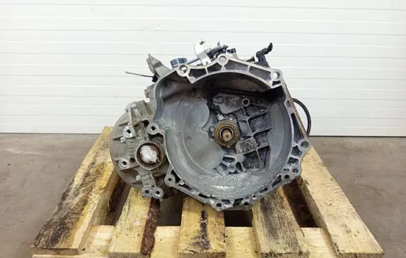 Opel Mokka Manual 6 speed gearbox M32017D