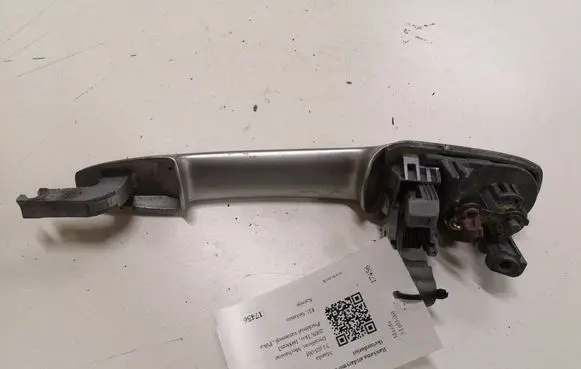 Mazda 3 I Front door exterior handle