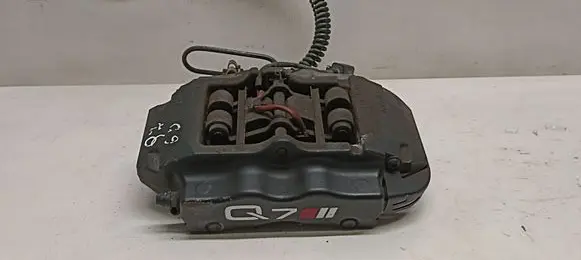 Audi Q7 4L Rear brake caliper