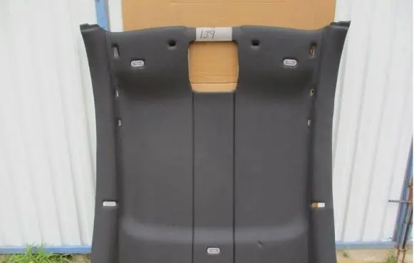 Bentley Continental Headlining 3W8867506S 572460050 4797993
