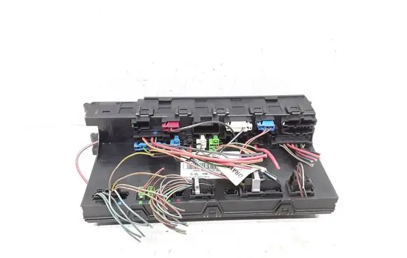 Mercedes-Benz E W211 Comfort/convenience module 2115455601 5DK00804757