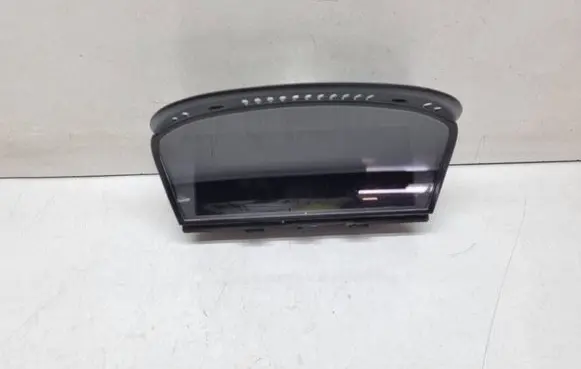 BMW 5 E60 E61 Screen/display/small screen 9151978 65829151978