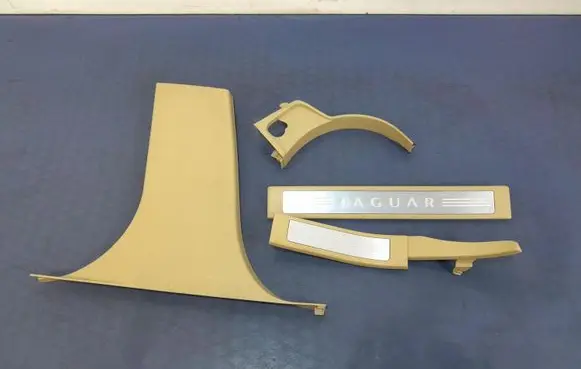 Jaguar XF X250 Other sill/pillar trim element