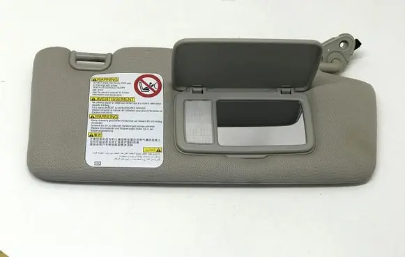 Subaru Outback Sun visor