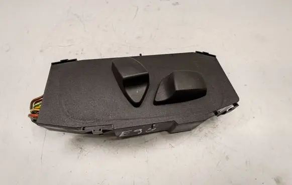 Seat control switch