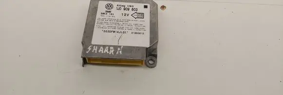 Volkswagen Sharan Airbag control unit/module 1J0909603 5WK4118