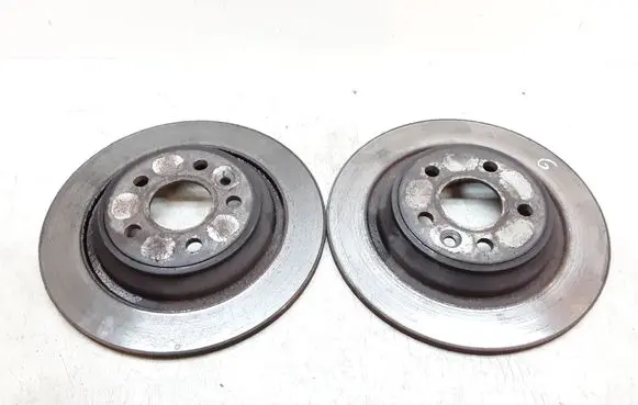 Volvo S80 Rear brake disc