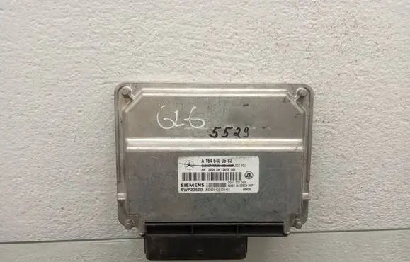Mercedes-Benz ML W164 Gearbox control unit/module A1645400562 0501321389 5WP22600