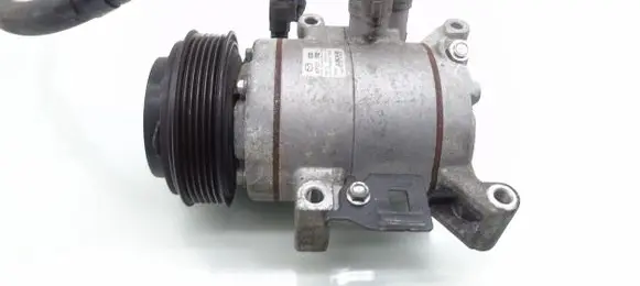 Mazda 3 II Air conditioning (A/C) compressor (pump) KF01