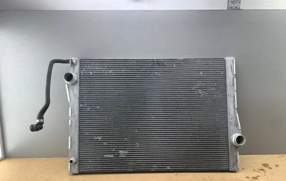 Radiator set