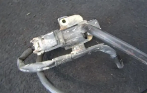 Mazda 323 Turbo solenoid valve