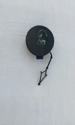 Front tow hook cap/cover