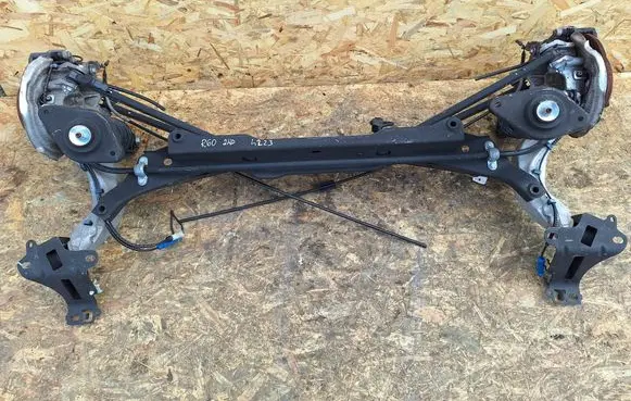 Mini Cooper Countryman R60 Rear suspension assembly kit set 