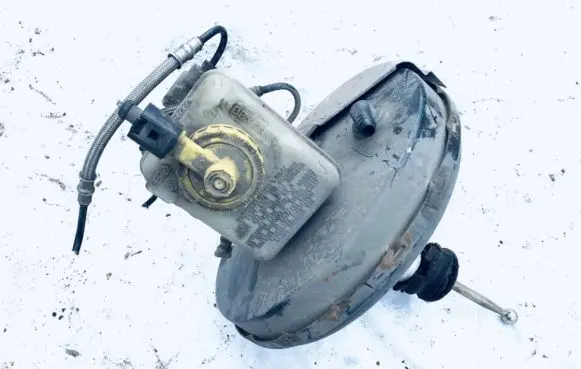 Audi A3 S3 8L Brake booster