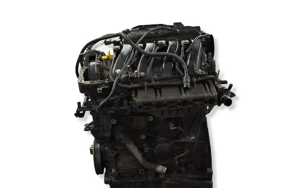 Renault Trafic II (X83) Engine F4R720 F4R820