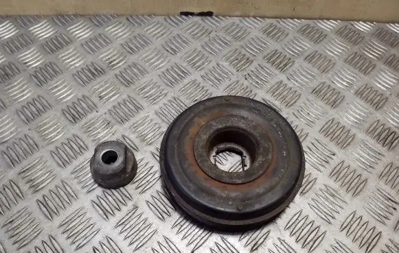 Renault Master III Crankshaft pulley 805671E