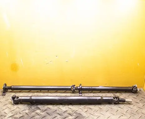 Mercedes-Benz Sprinter W907 W910 Middle center prop shaft A9074104801
