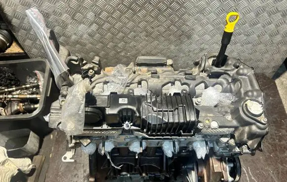 Ford Tourneo Custom Engine YMFA