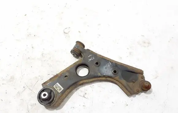 Fiat 500L Front lower control arm/wishbone 51885660