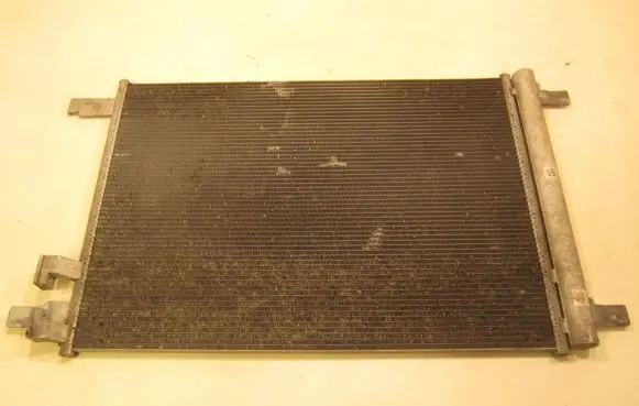 Volkswagen PASSAT B8 A/C cooling radiator (condenser) 5Q0816411BC