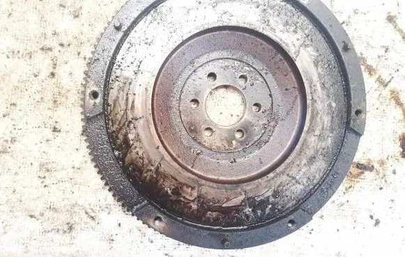 Peugeot Partner Flywheel