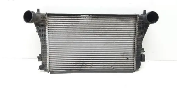 Volkswagen PASSAT B6 Intercooler radiator