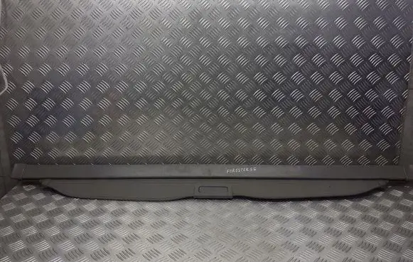 Subaru Forester SG Trunk/boot cargo luggage net 