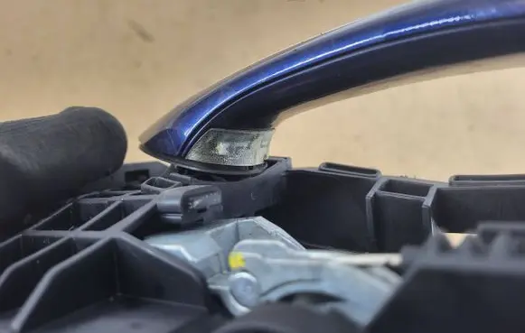 BMW 6 F12 F13 Front door exterior handle X3717564909