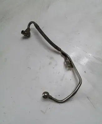 Audi A5 8T 8F Turbo turbocharger oiling pipe/hose 06H445778C