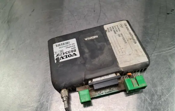 Volvo V70 Phone control unit/module 8633479 004400