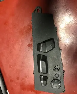 BMW 7 F01 F02 F03 F04 Seat control switch 9163269 61319275082 61319163269